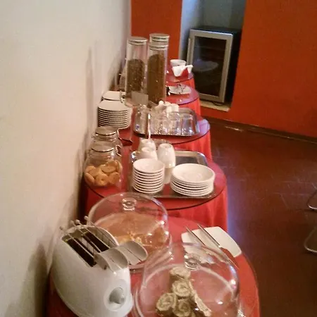 Bed & Breakfast Civitas Catánia