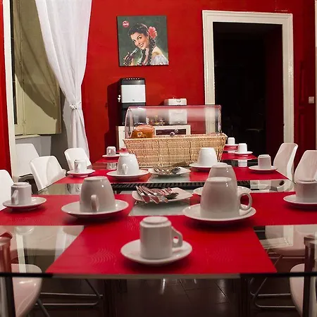 Bed & Breakfast Civitas Catánia