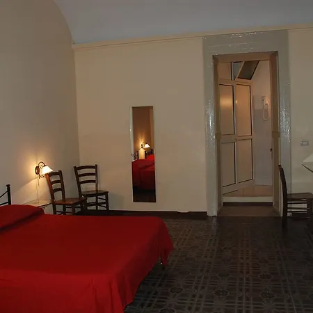 Bed & Breakfast Civitas 3*