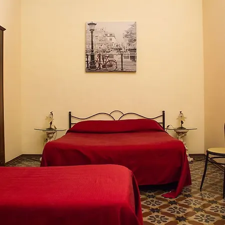 Civitas 3* Катания